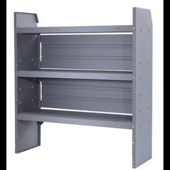 Kargo Master 48420 42” Modular Shelf Ez Gray New Still In Box Times 3 - Work Van