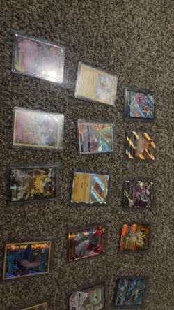 Pokemon cards