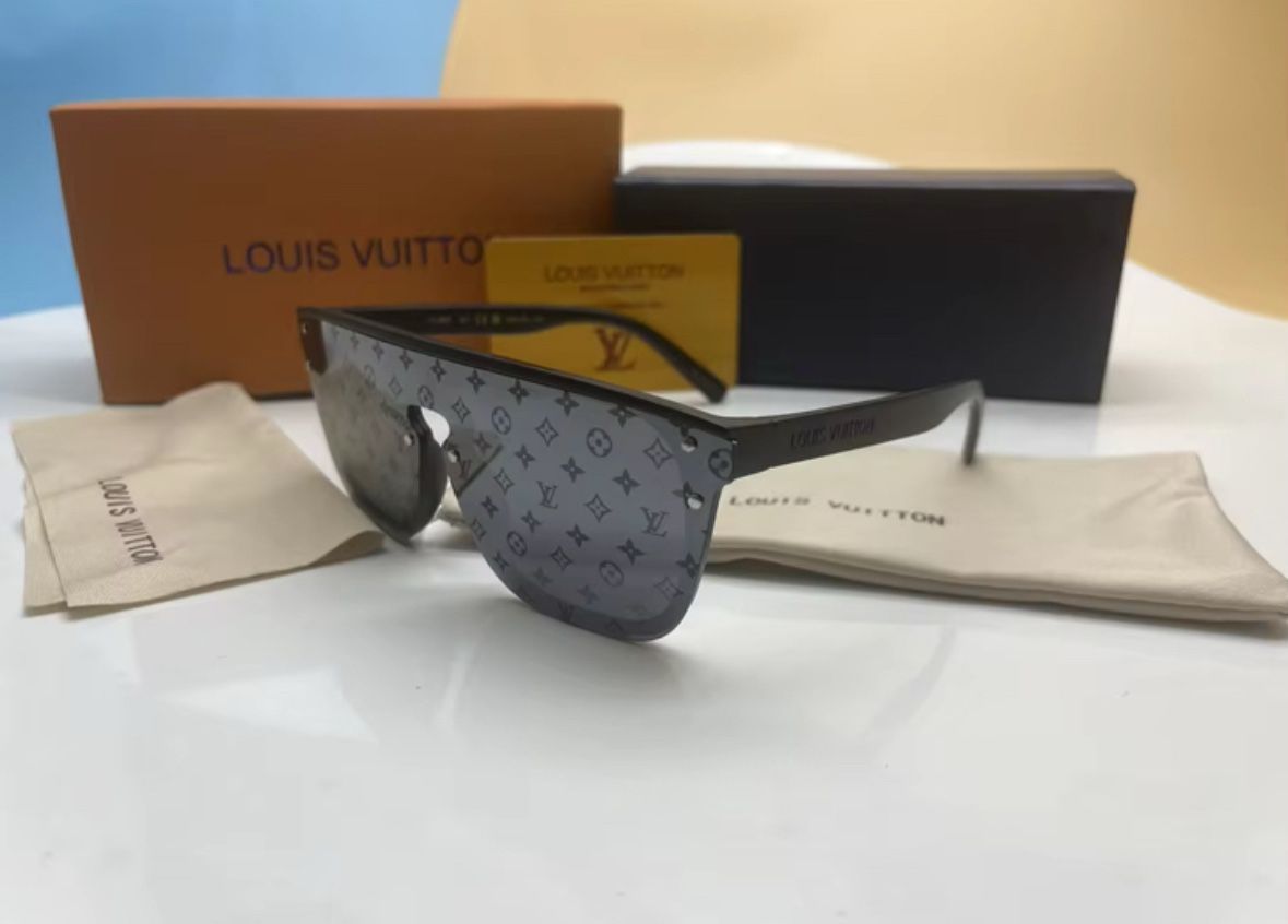 Louis Vuitton Monogram Sunglasses
