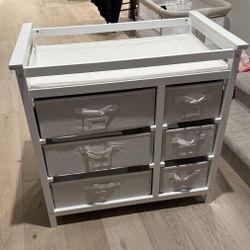 Changing Table