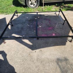 King Bed Frame