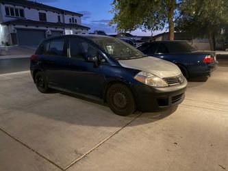 2007 Nissan Versa