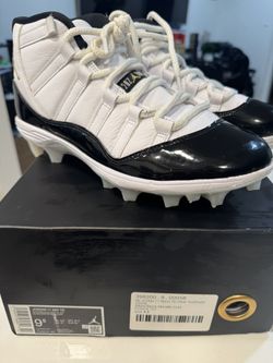 Air Jordan 11 Mid TD Cleat 'Gratitude' 