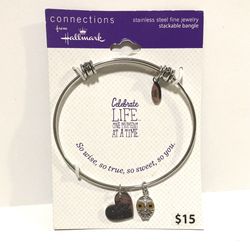 Hallmark Owl Bracelet 