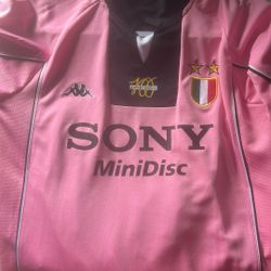 Old Retro Juve Jersey 