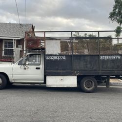 Free Pick Up Metal