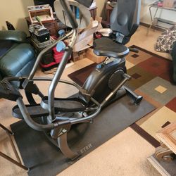 Teeter Elliptical