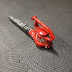 Toro Power Sweep Electric Blower