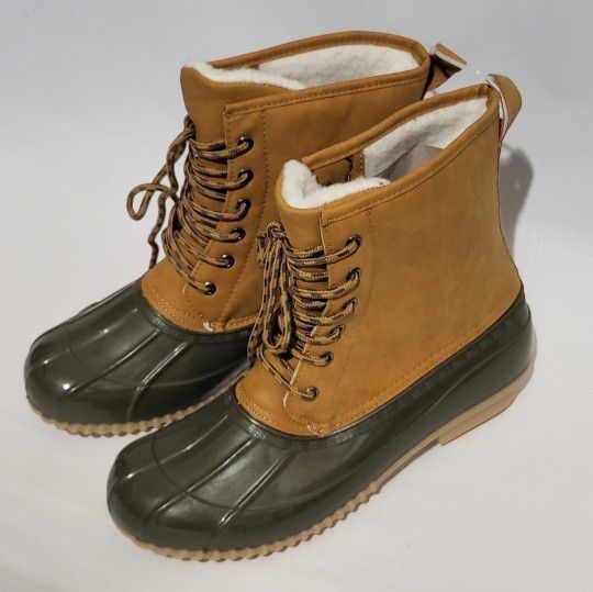 rain boots women Size 7