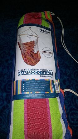 Hammock chair