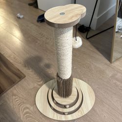 Cat Tree Scratcher 