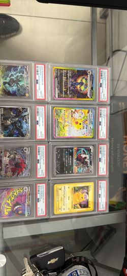 PSA SLABS