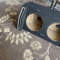 Sub 12 Inch Speaker Box 