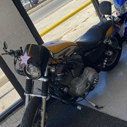 Harley Davidson Sportster 2005 Motorcycle 