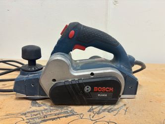 Bosch Hand Plainer