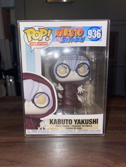 Kabuto Funko Pop