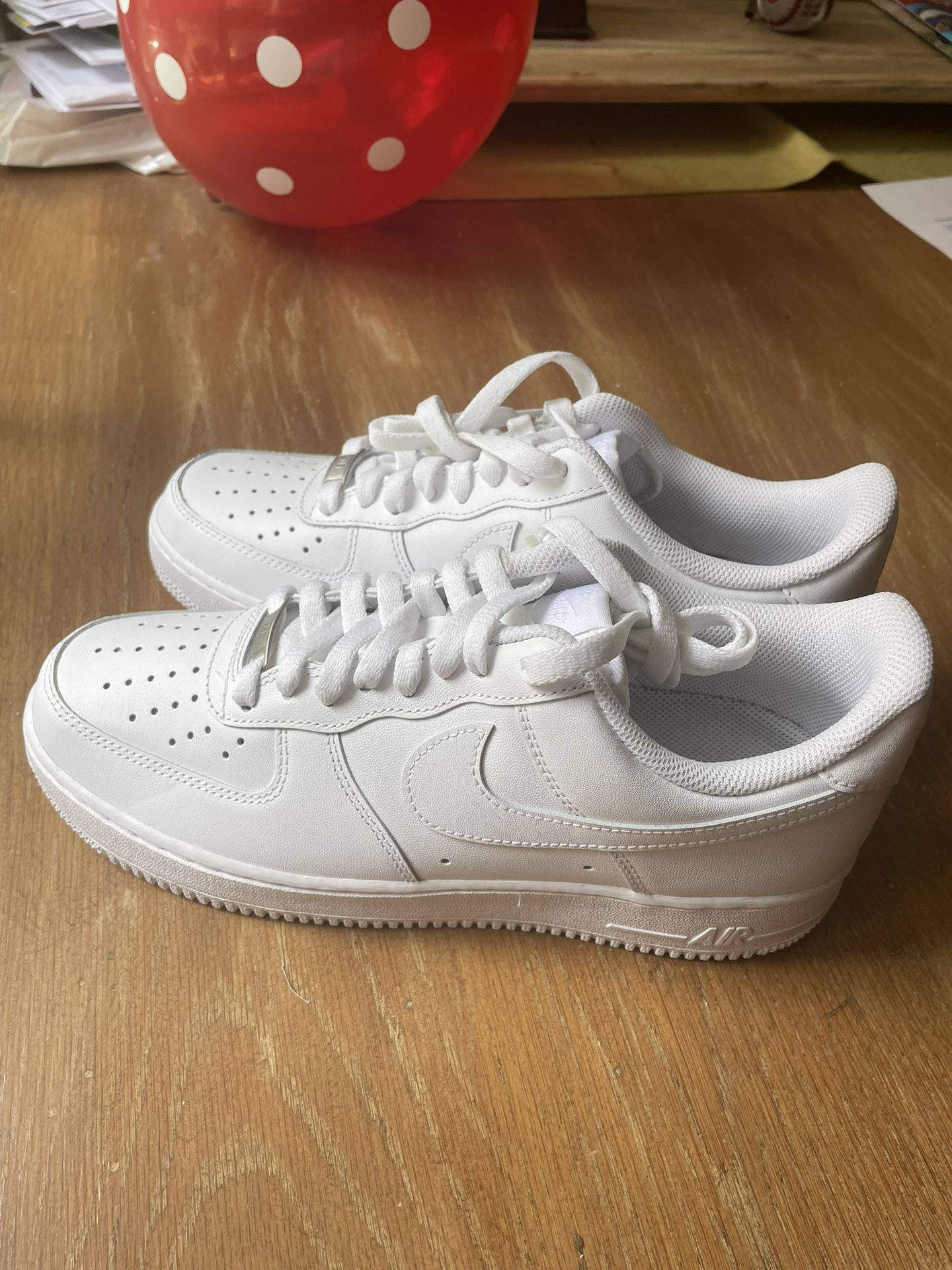 ds air force one size 9 NO BOX