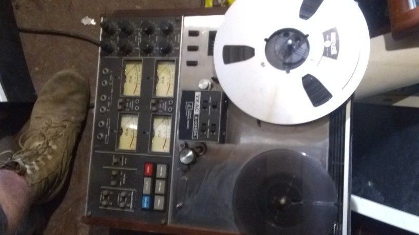 Teac A-4430s