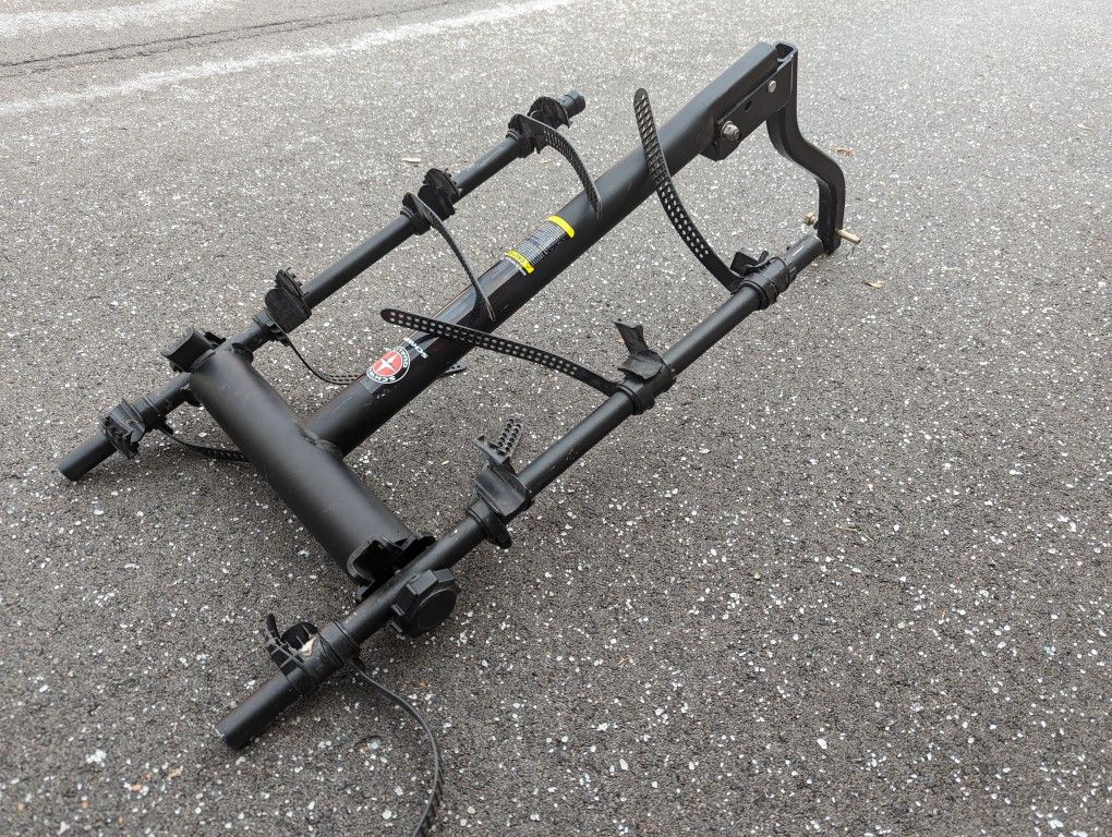 Schwinn 4 Bike Bike Rack 1.25 - 2 Inch Hitch 158R