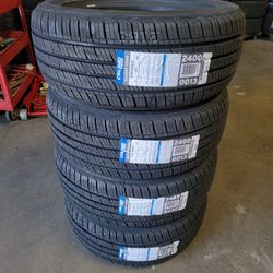 215 55 16 NEW TIRES CIVIC SENTRA SCION KIA BMW VERZA CAMRY ALTIMA ACCORD ACURA 