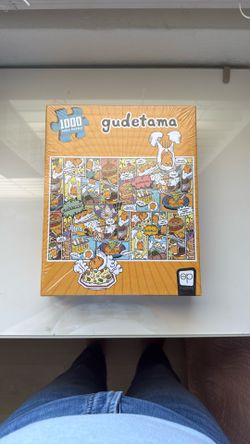 Gudetama Puzzle