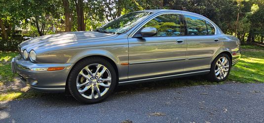 2003 Jaguar X-Type