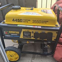 Used Generator