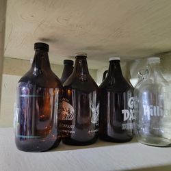 Growler Bottles 