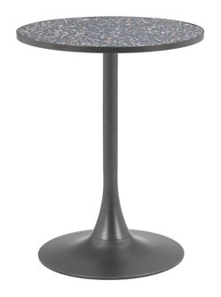Bite Black Bistro Table
