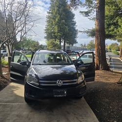 2017 Volkswagen Tiguan