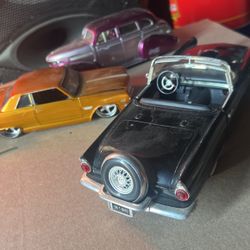 Cars Toys