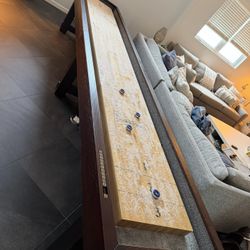Shuffleboard