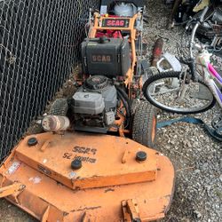 Scag Walk Behind Mower