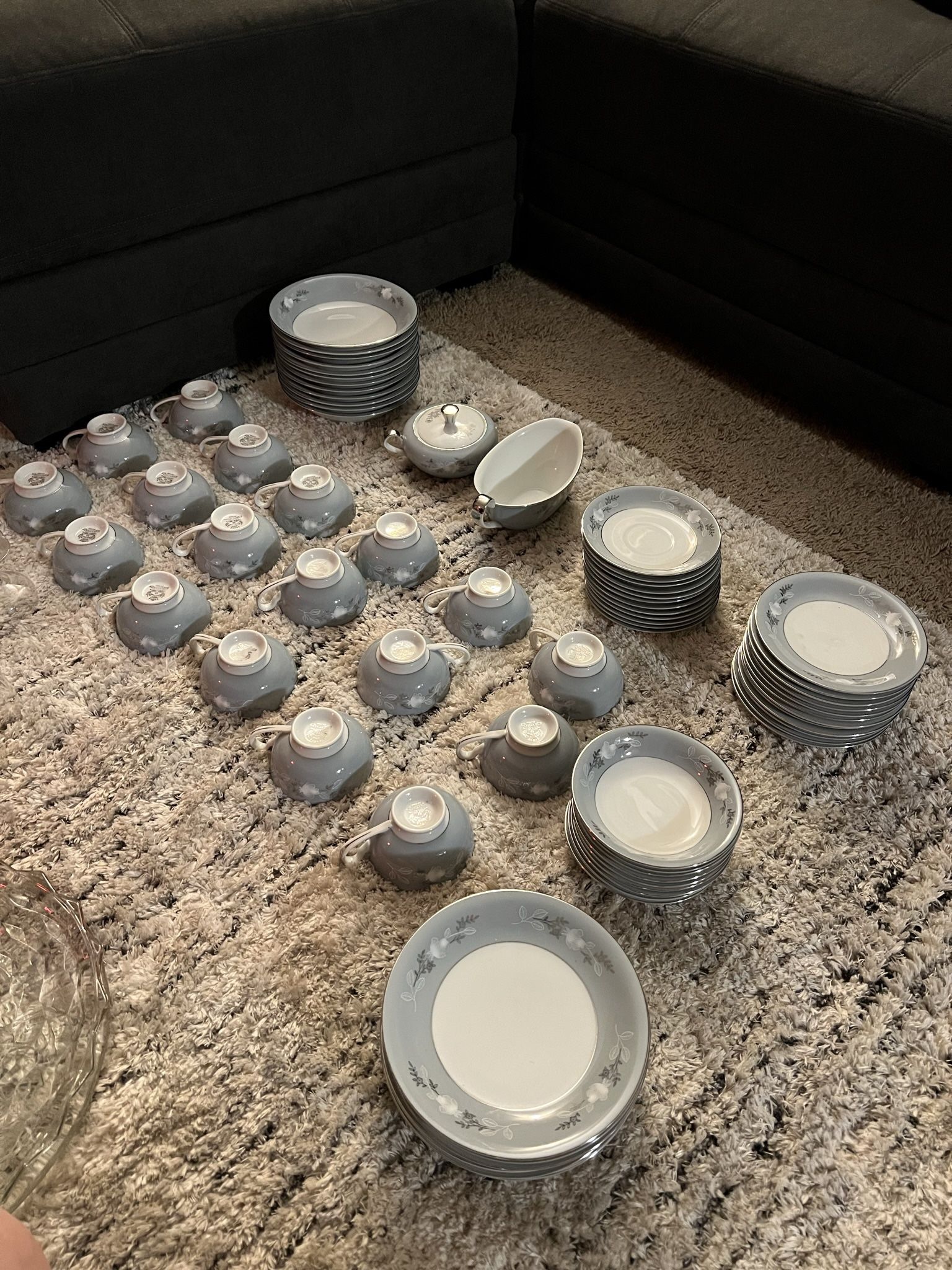 Fine China Glassware