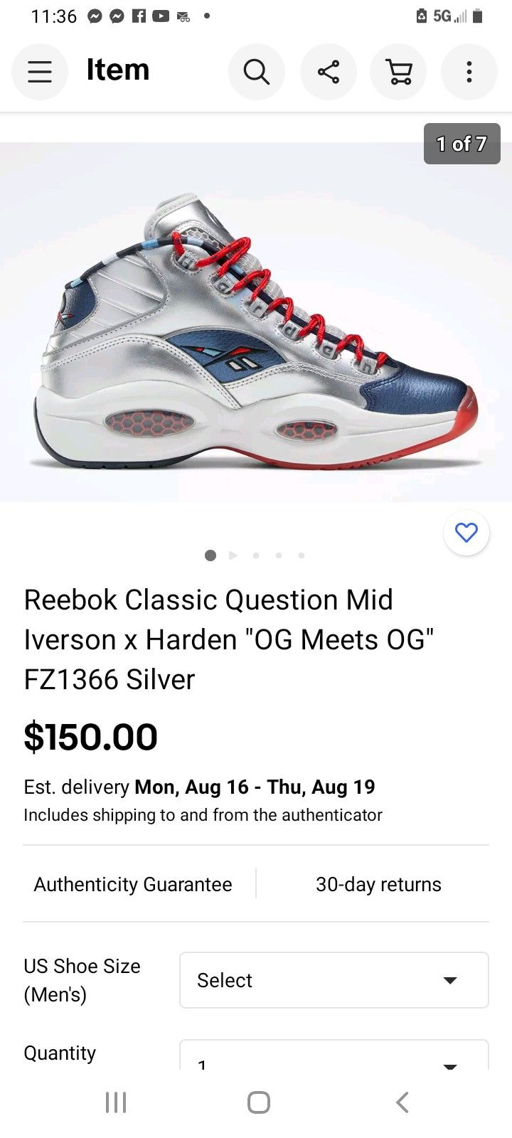 Chromed Out Harden "Og Meets Og"