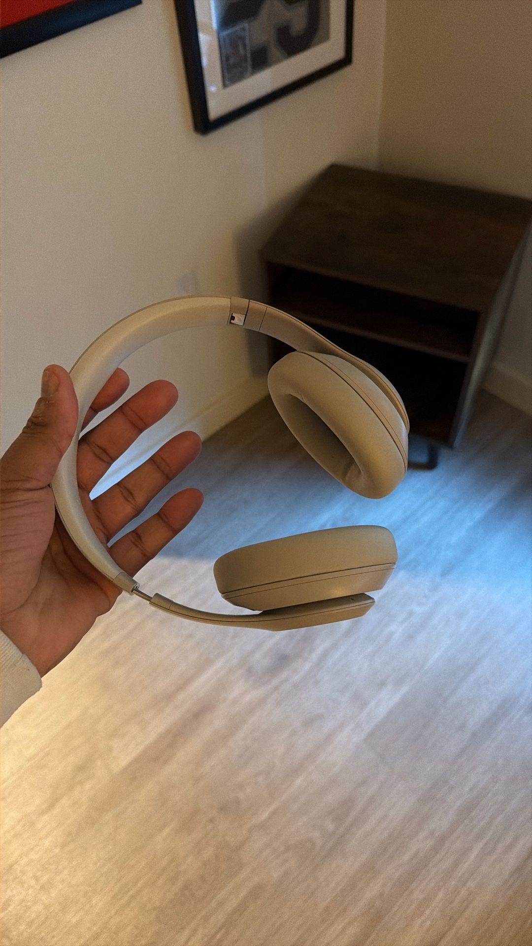 Sand Stone Beats Studio Pro Headphones