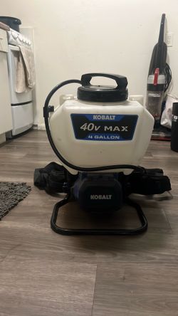 Cobalt 4 gallon