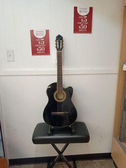 Lucero guitar