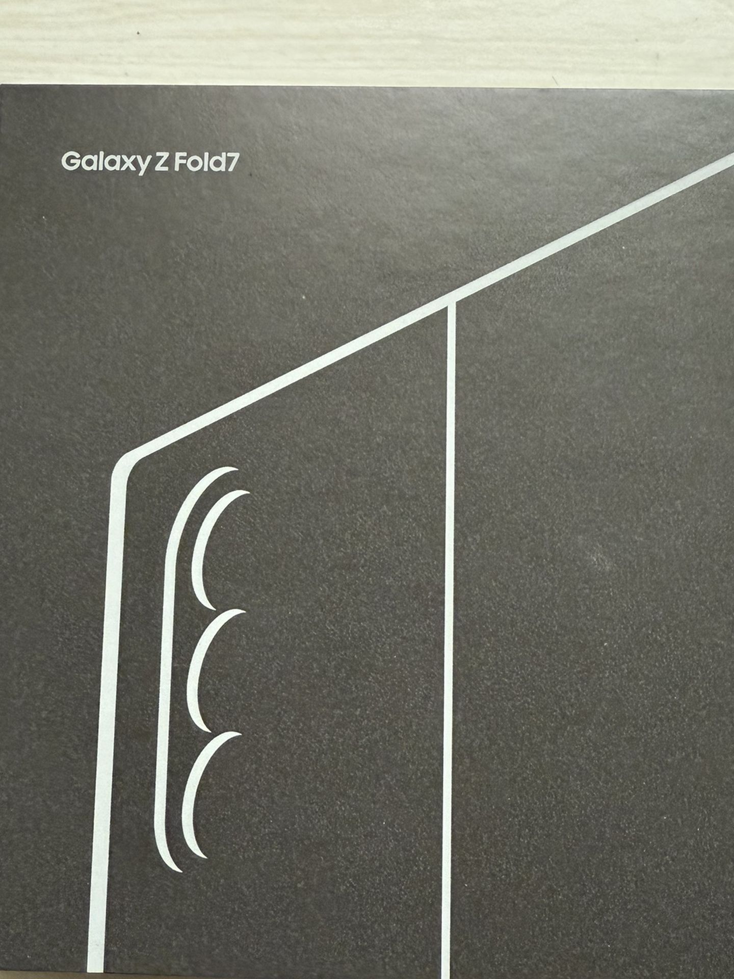 Samsung Galaxy Z Fold7