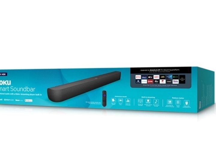 Roku Smart Soundbar