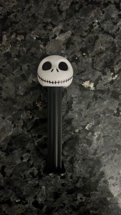 Nightmare before Christmas pez