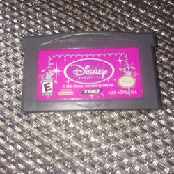 Gameboy  Advanced  Game