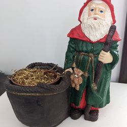 Father Christmas Figurine 