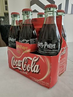 Coca-Cola Harry Potter