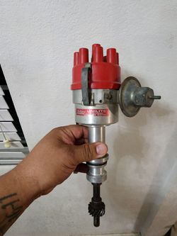 Small block ford Mallory Distributer