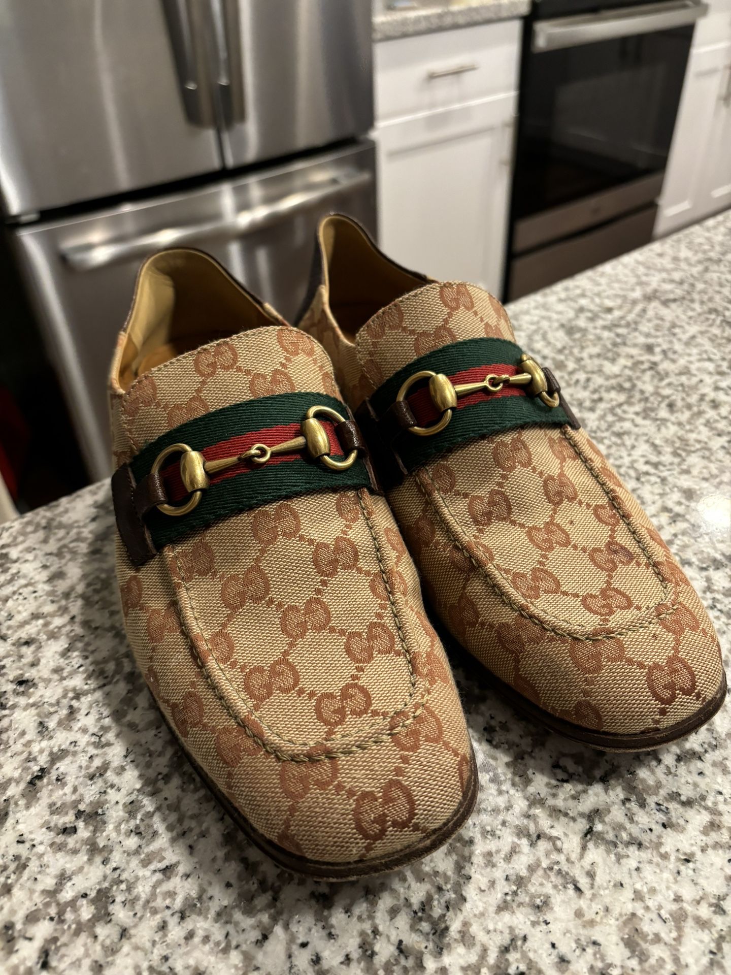 Gucci Men’s Dress Shoes