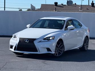 2014 Lexus IS