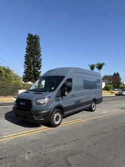 2020 Ford Transit