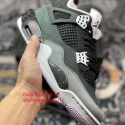 Air Jordan 4 Retro 'Fear' 2024