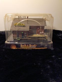 Built & Ready Structures